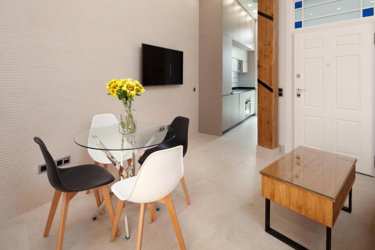 Inmalaga Santos Suites 1 Luaran gambar