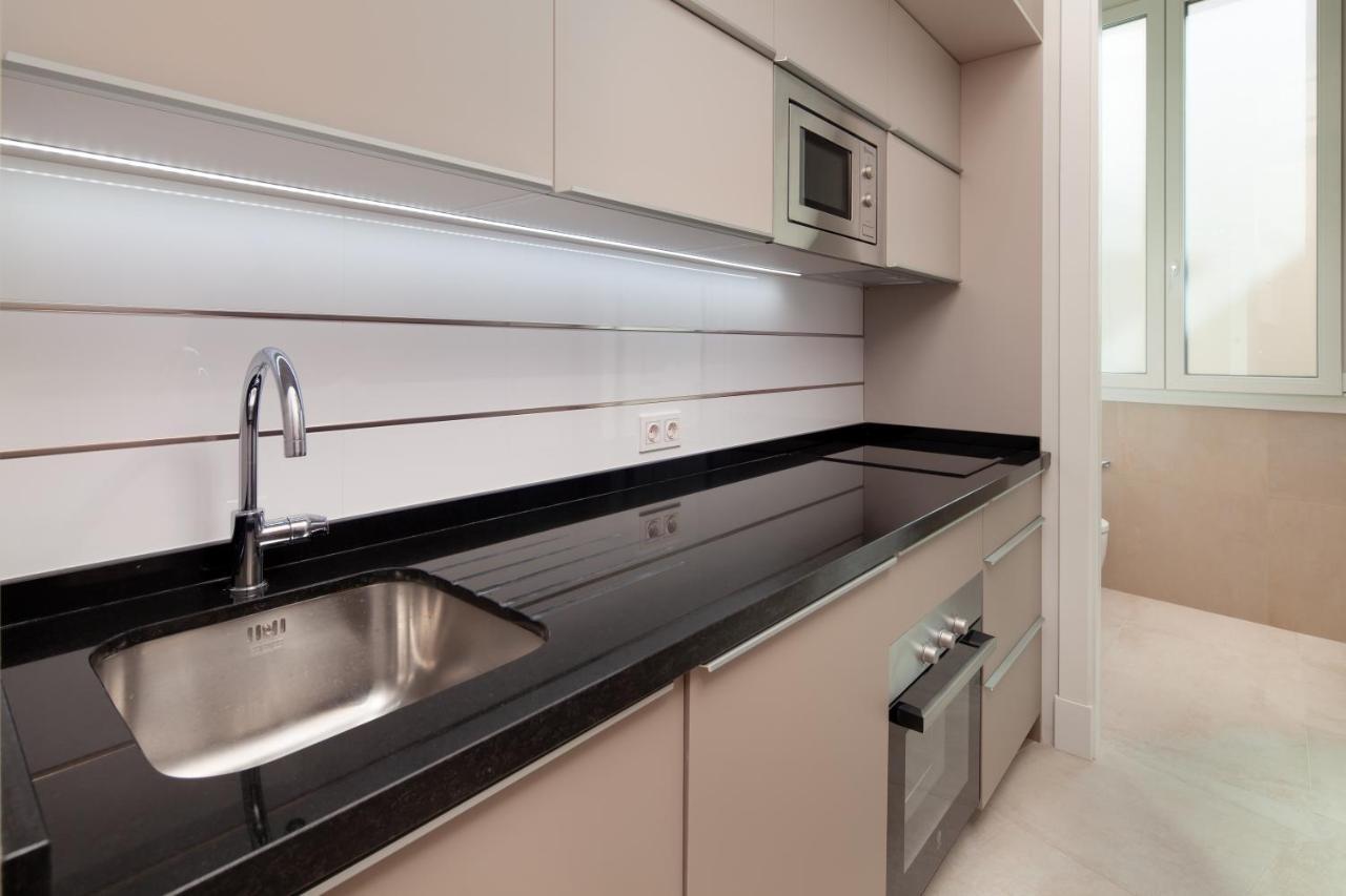 Inmalaga Santos Suites 1 Luaran gambar