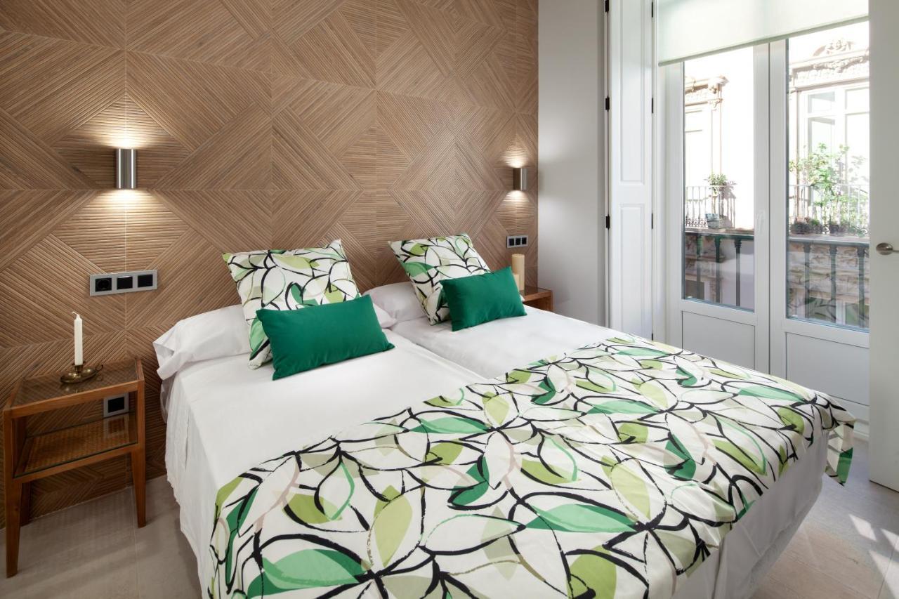 Inmalaga Santos Suites 1 Luaran gambar