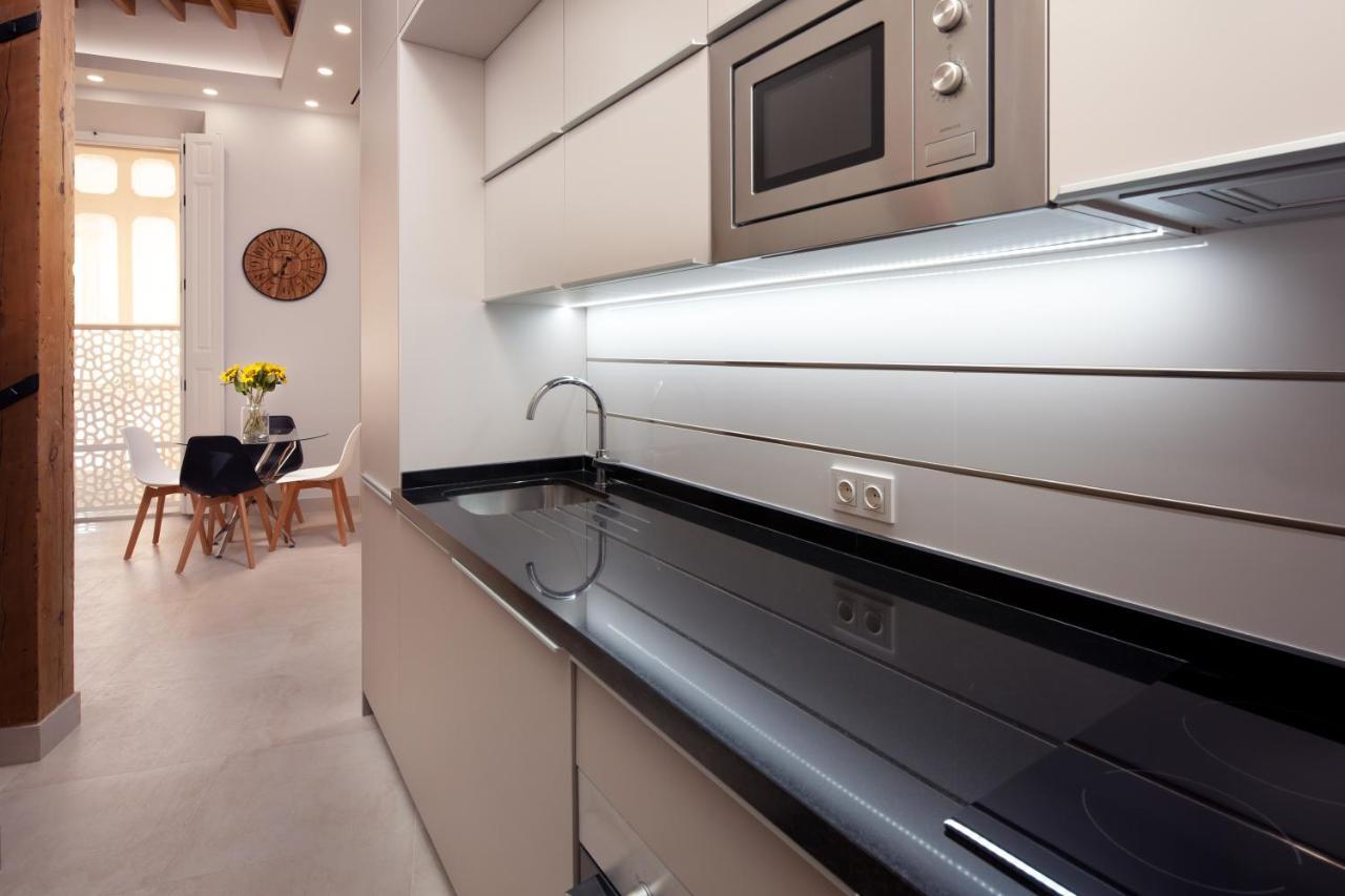 Inmalaga Santos Suites 1 Luaran gambar