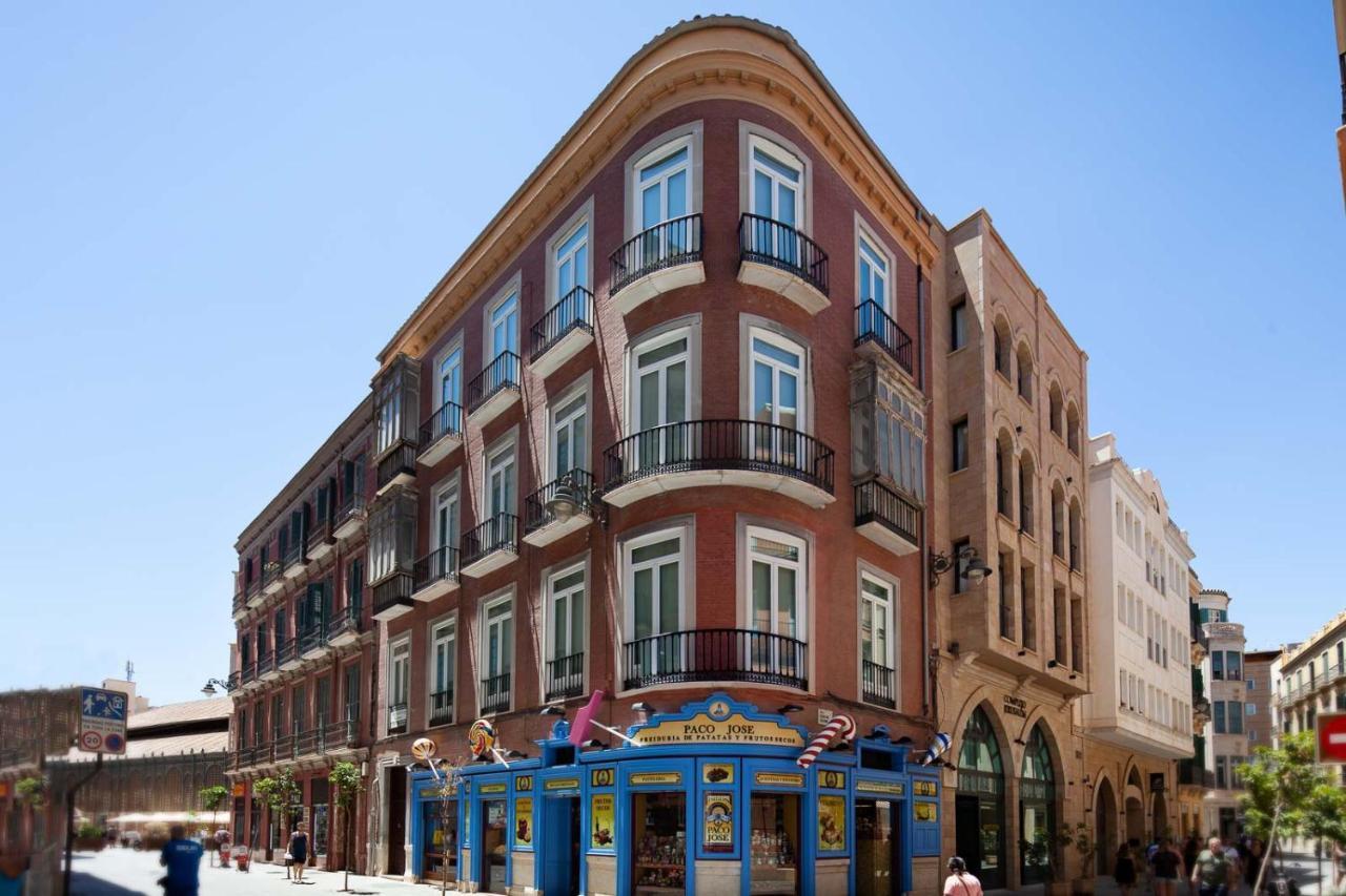 Inmalaga Santos Suites 1 Luaran gambar