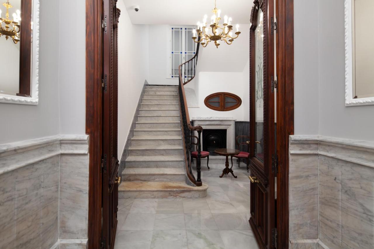 Inmalaga Santos Suites 1 Luaran gambar