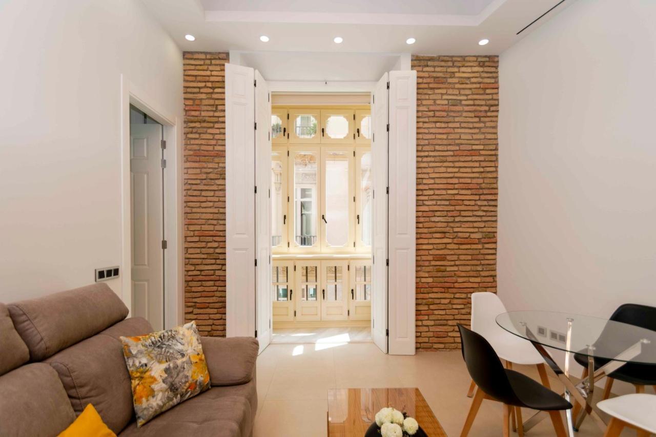 Inmalaga Santos Suites 1 Luaran gambar