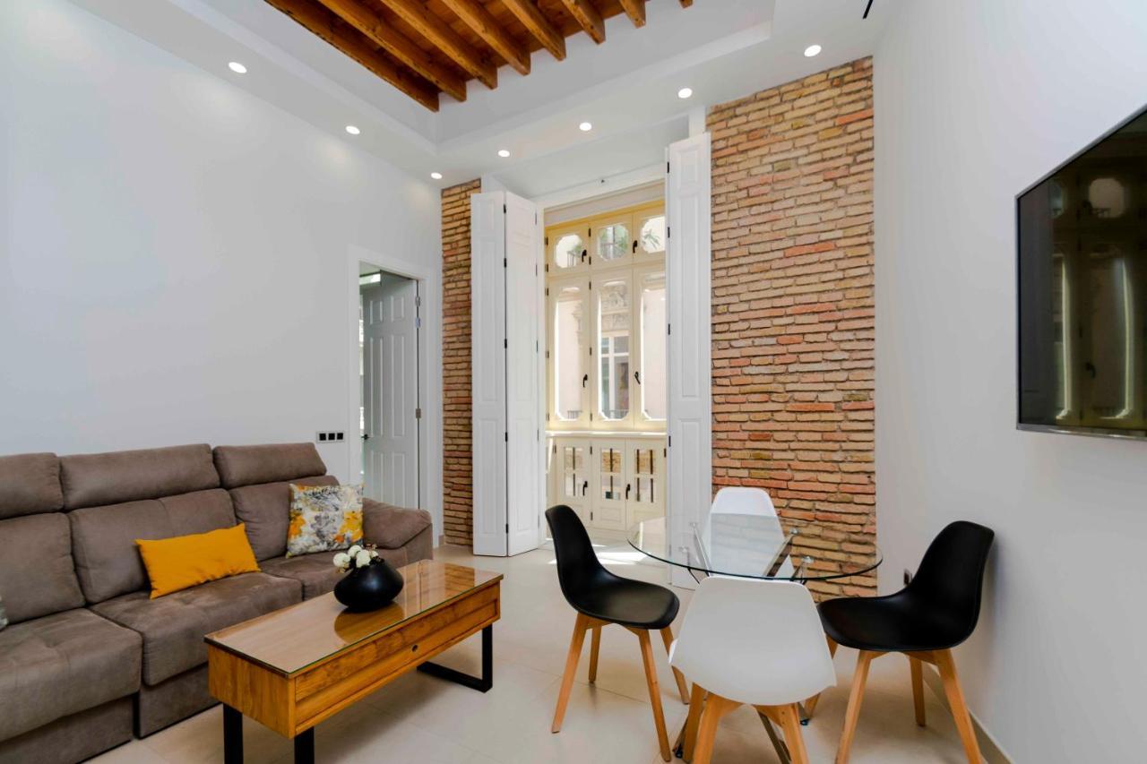 Inmalaga Santos Suites 1 Luaran gambar