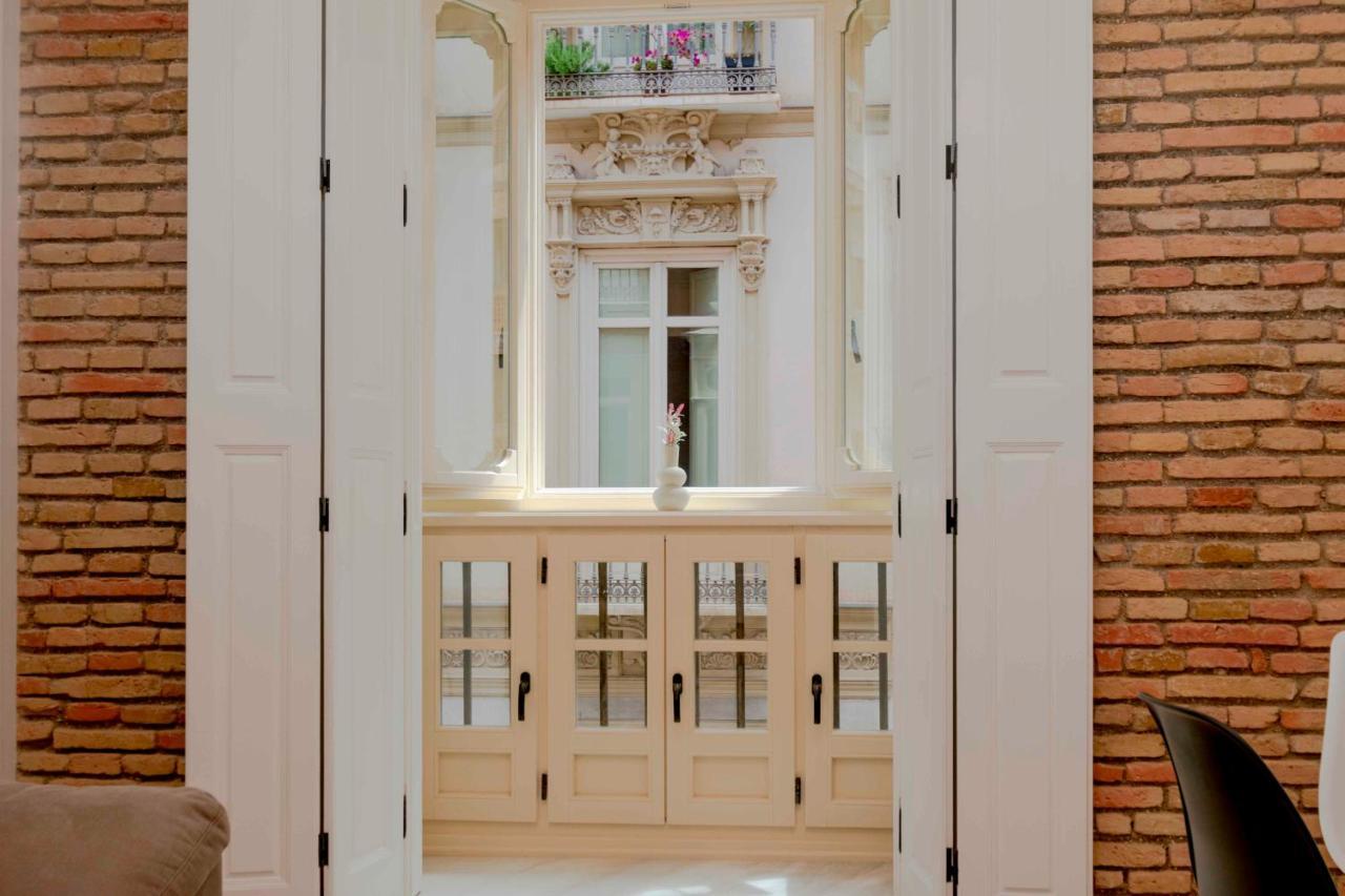 Inmalaga Santos Suites 1 Luaran gambar