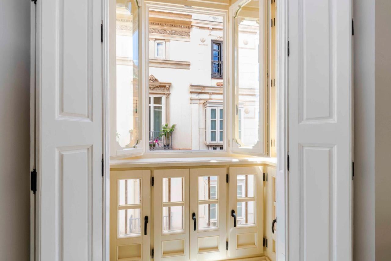 Inmalaga Santos Suites 1 Luaran gambar