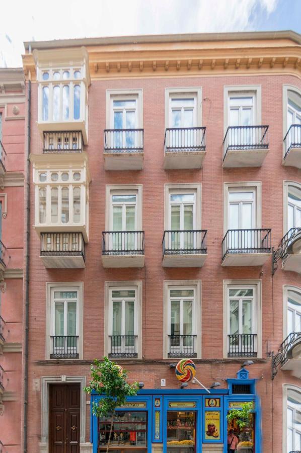 Inmalaga Santos Suites 1 Luaran gambar